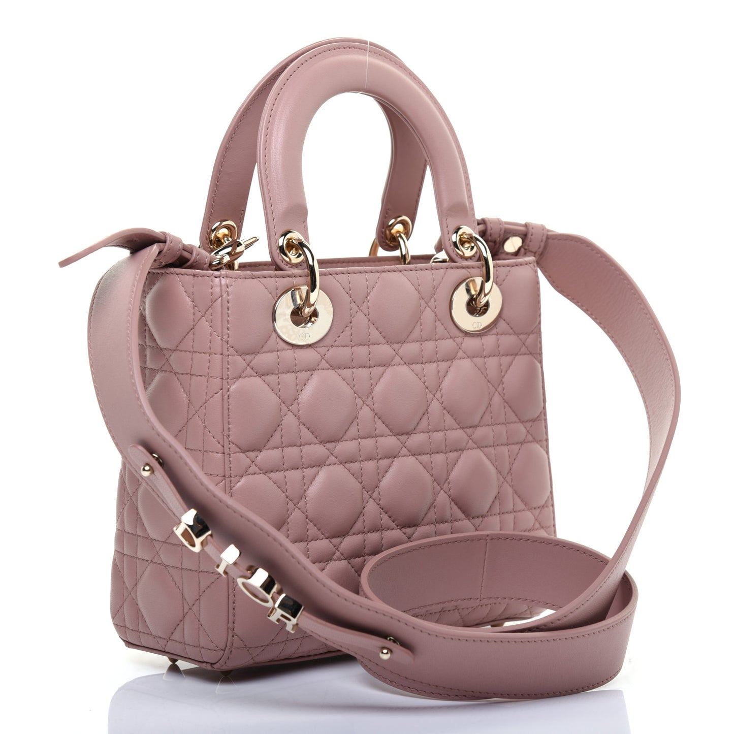 Lambskin Cannage My ABCDior Fard