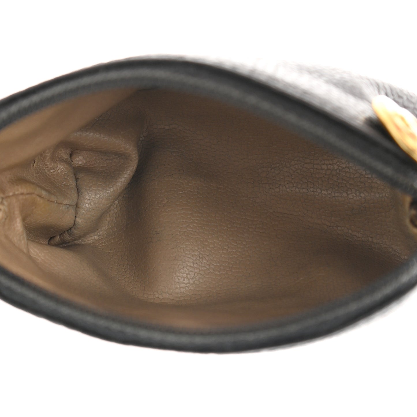 Caviar CC Cosmetic Pouch Black