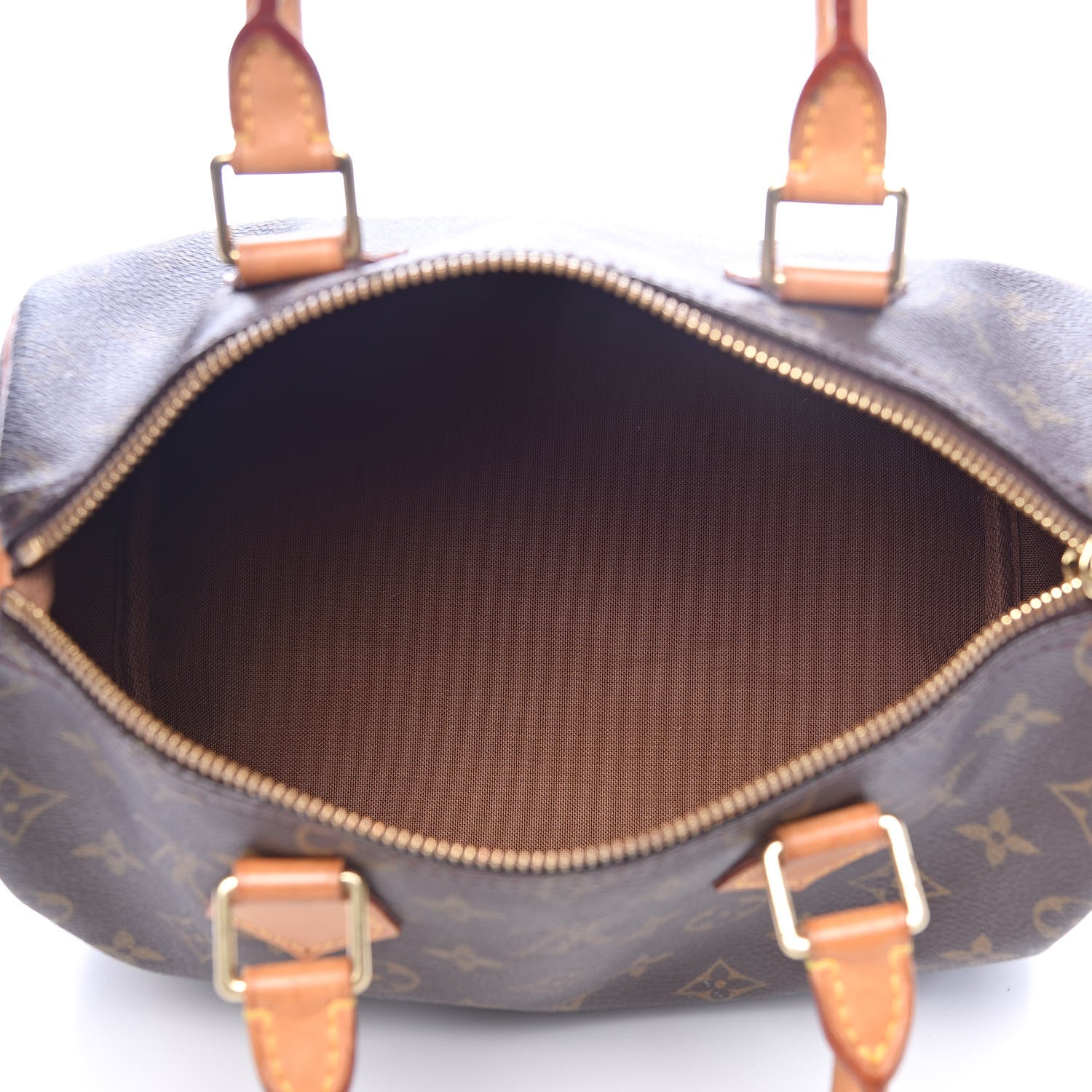 Louis Vuitton Monogram Speedy 25 6 of 13