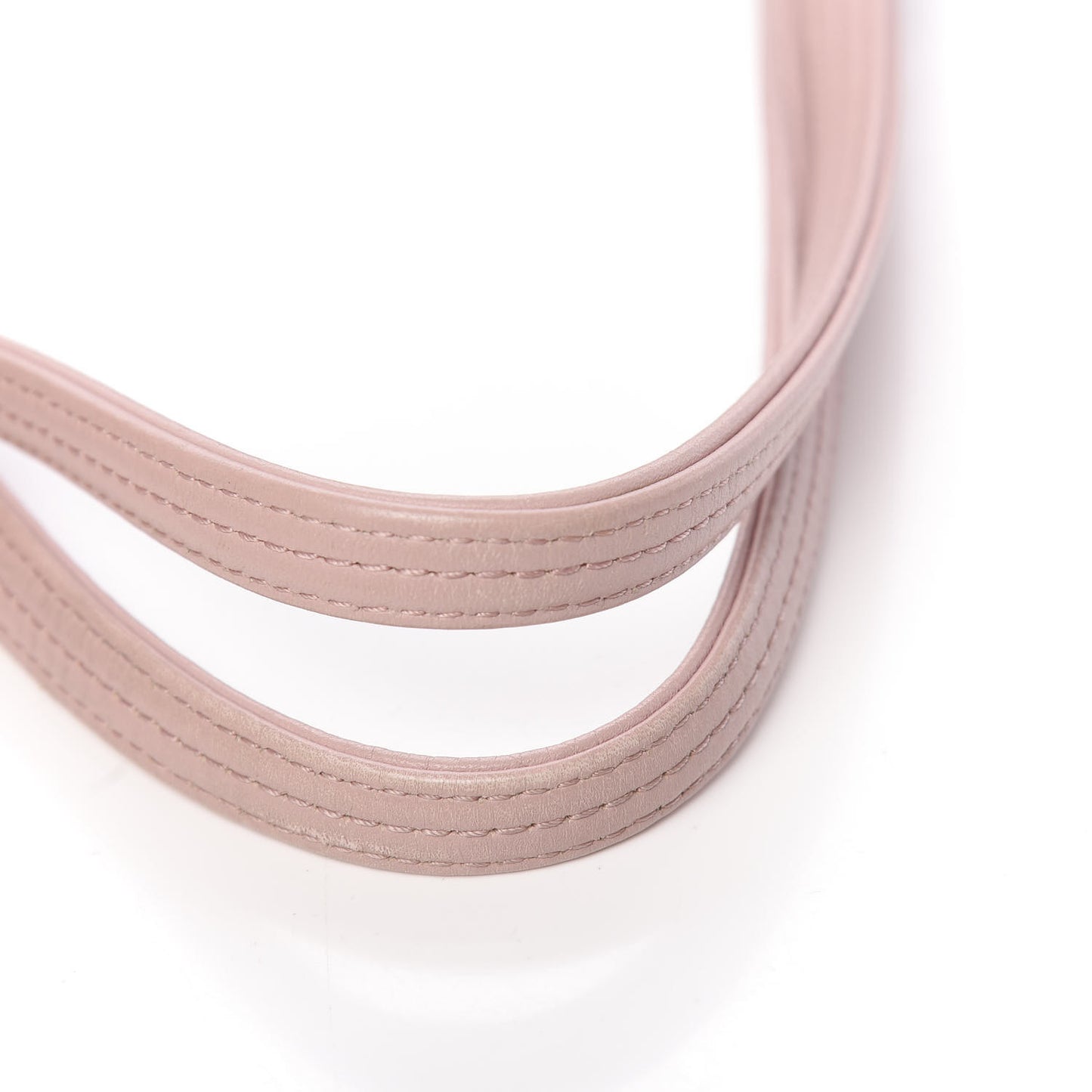 Visetos Medium Liz Reversible Shopper Tote Soft Pink