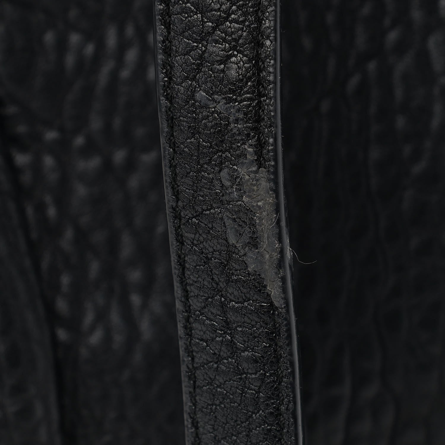 Alexander Wang Pebbled Lambskin Rockie Black Rhodium Hardware 16 of 16
