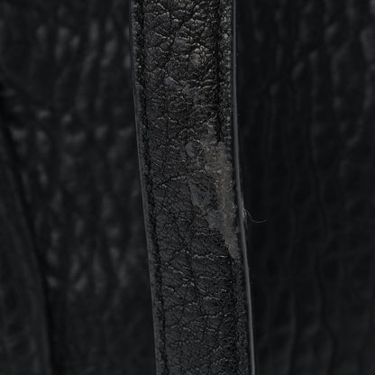 Alexander Wang Pebbled Lambskin Rockie Black Rhodium Hardware 16 of 16