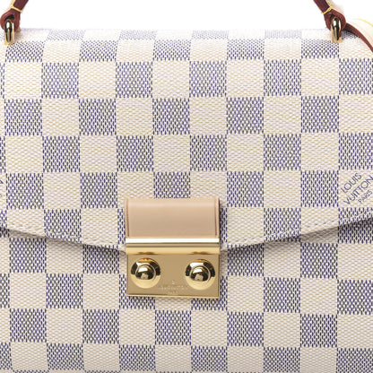Louis Vuitton Damier Azur Croisette 8 of 8