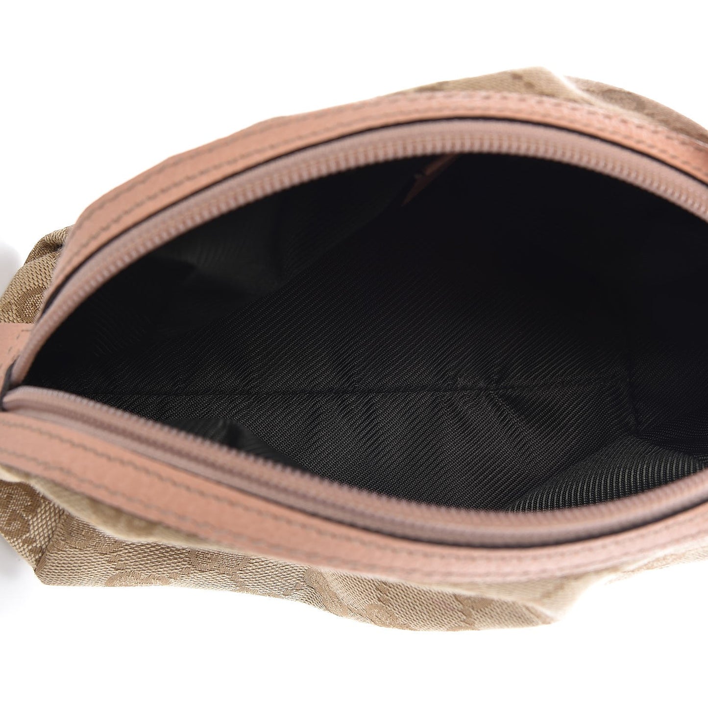 Monogram Large Cosmetic Case Pink