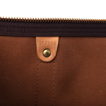Louis Vuitton Monogram Keepall Bandouliere 55 6 of 12