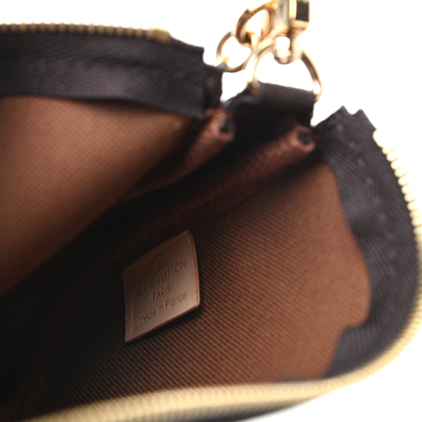 Monogram Multi Pochette Accessories Mini Pochette