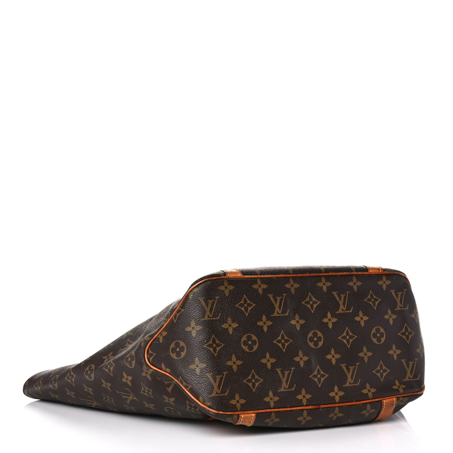 Louis Vuitton Monogram Sac Shopping Tote 4 of 19