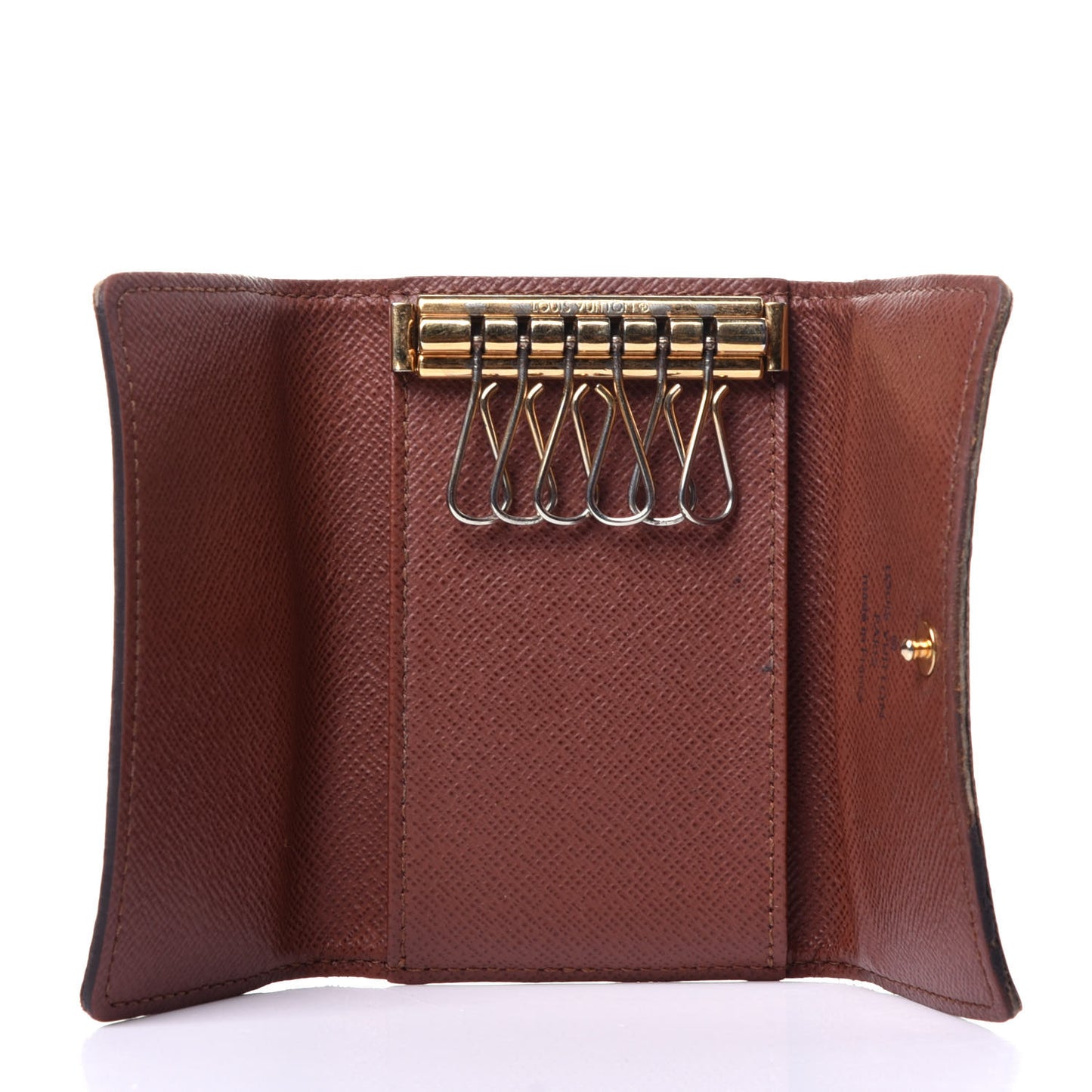 Monogram 6 Key Multicles Holder