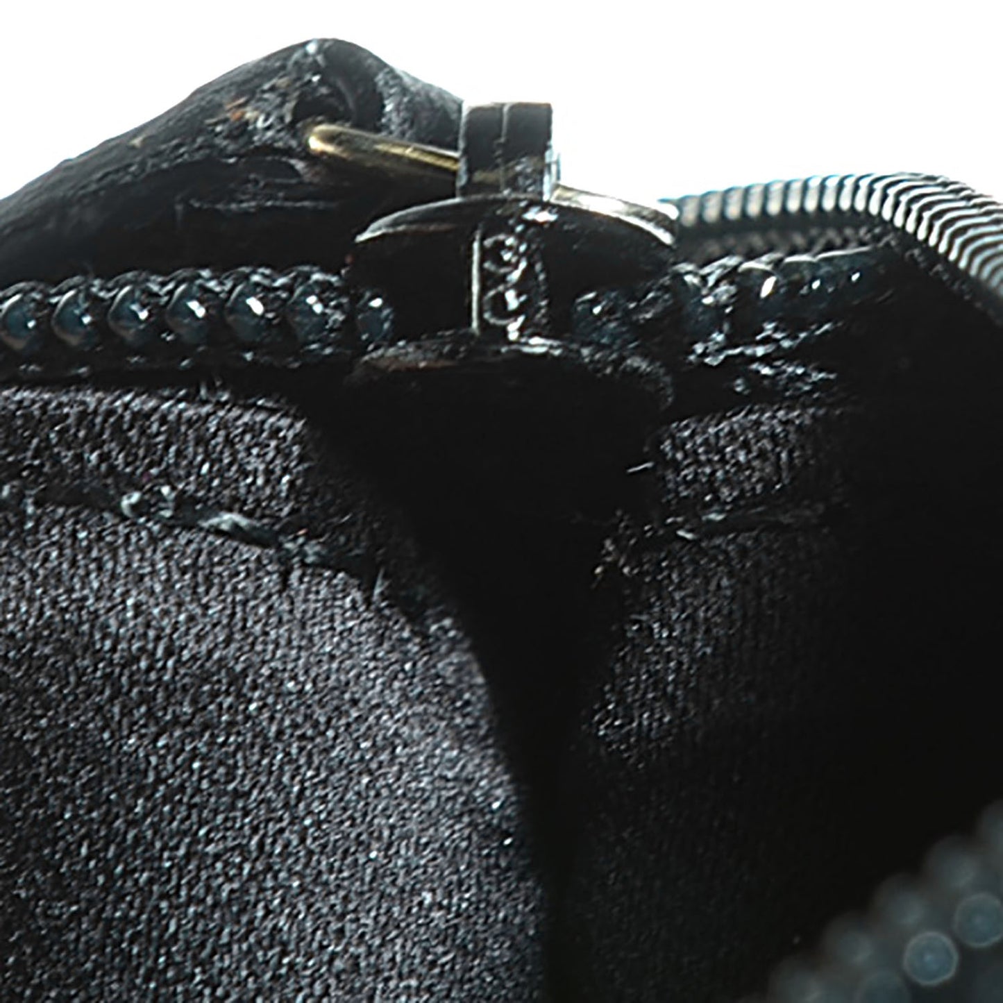 Calfskin Vincennes Mombasa Hobo Black