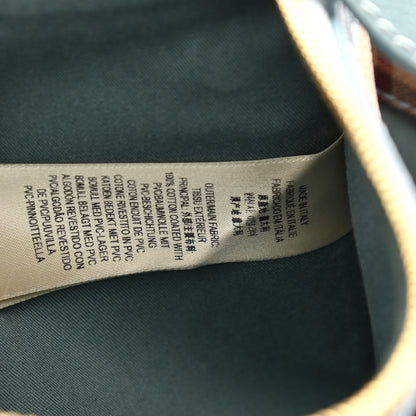Burberry Haymarket Check Small Canterbury Tote Storm Grey 6 of 19