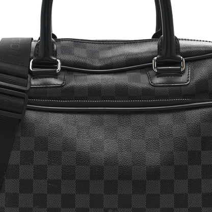 Louis Vuitton Damier Graphite Icare 8 of 10