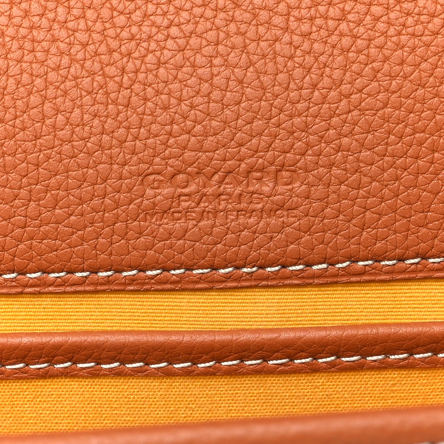 Goyard Goyardine Belvedere II PM Messenger Bag Black Gold 6 of 8