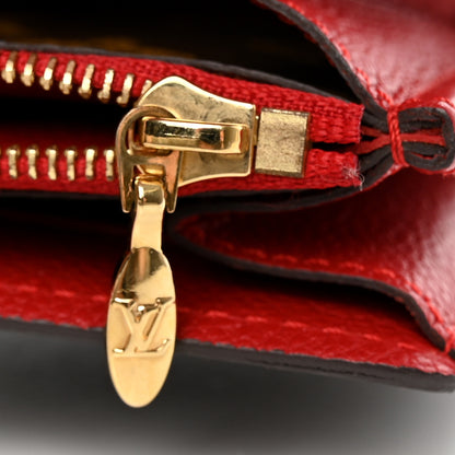 Louis Vuitton Monogram Pallas Wallet Cherry 9 of 12