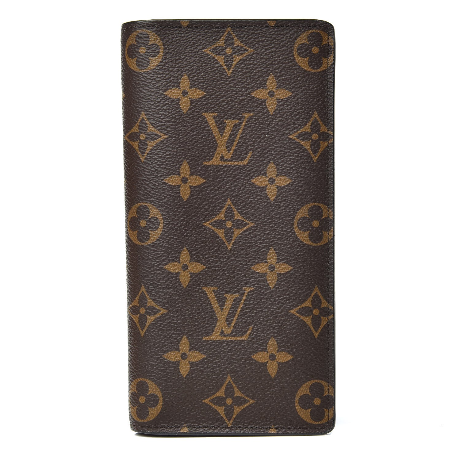 Louis Vuitton Monogram Brazza Wallet 1 of 7