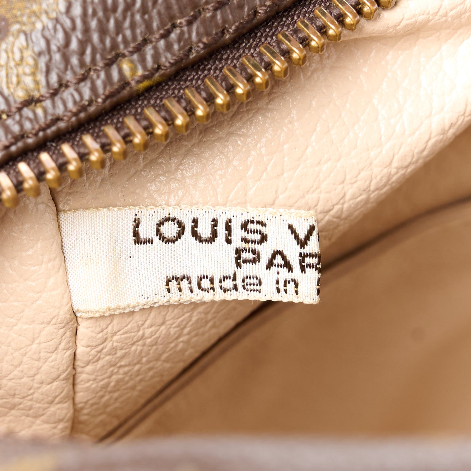 Louis Vuitton Monogram Trousse Toilette 28 6 of 13