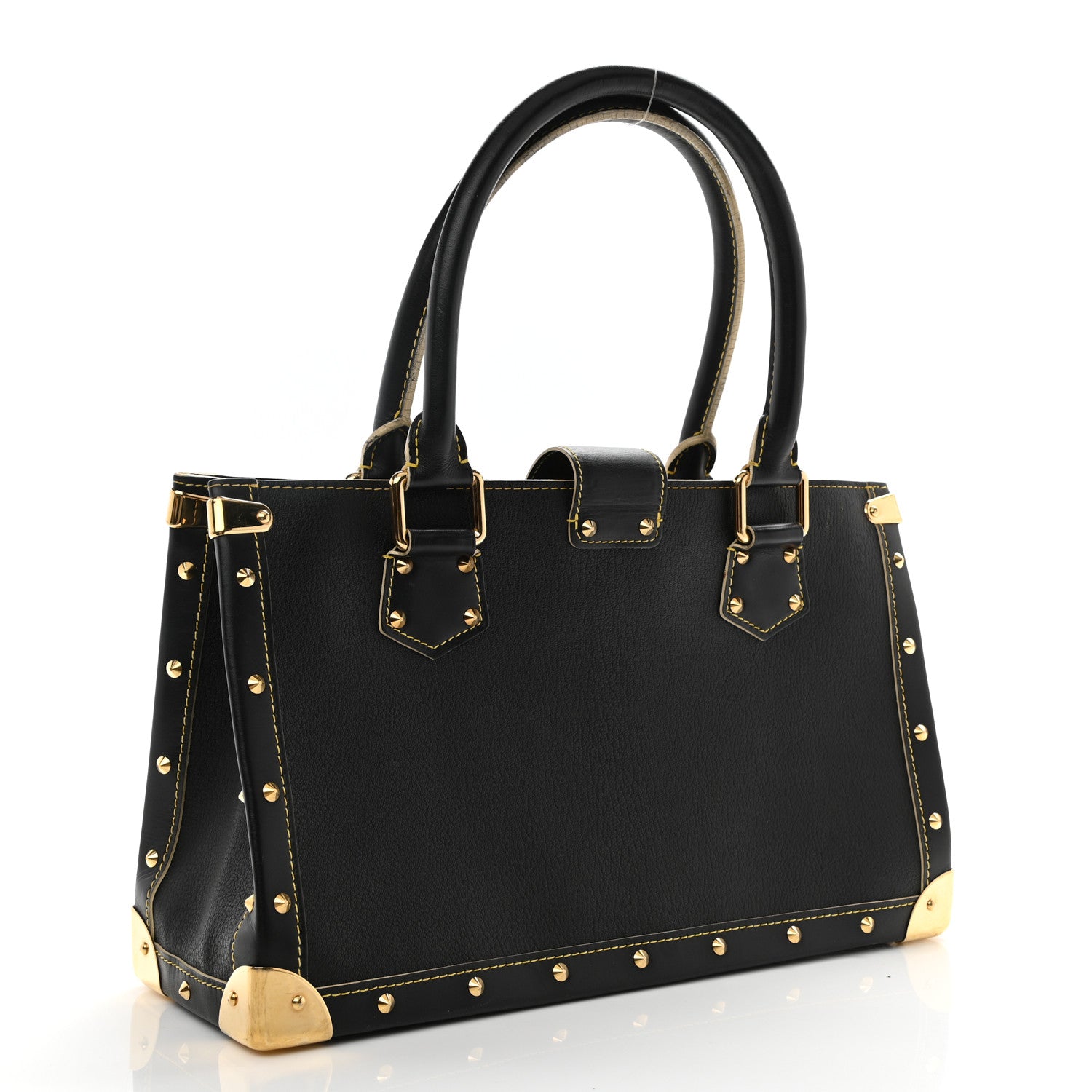 Louis Vuitton Suhali Le Fabuleux Black 3 of 9