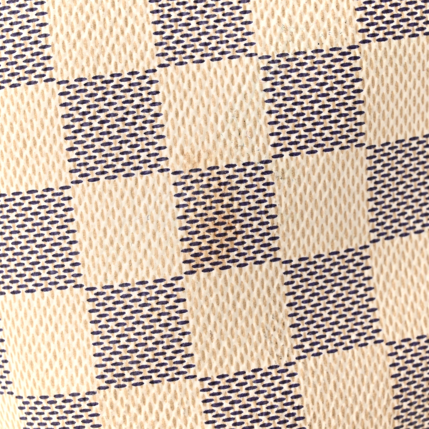 Damier Azur Artsy MM