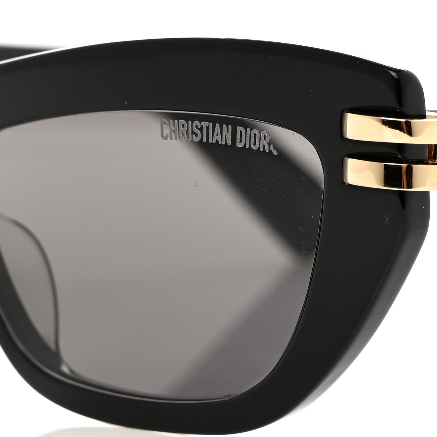 Acetate B2U Sunglasses Black