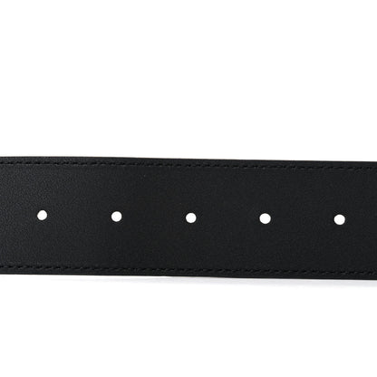 Gucci Calfskin Double G 40mm Belt 110 44 Black 4 of 8