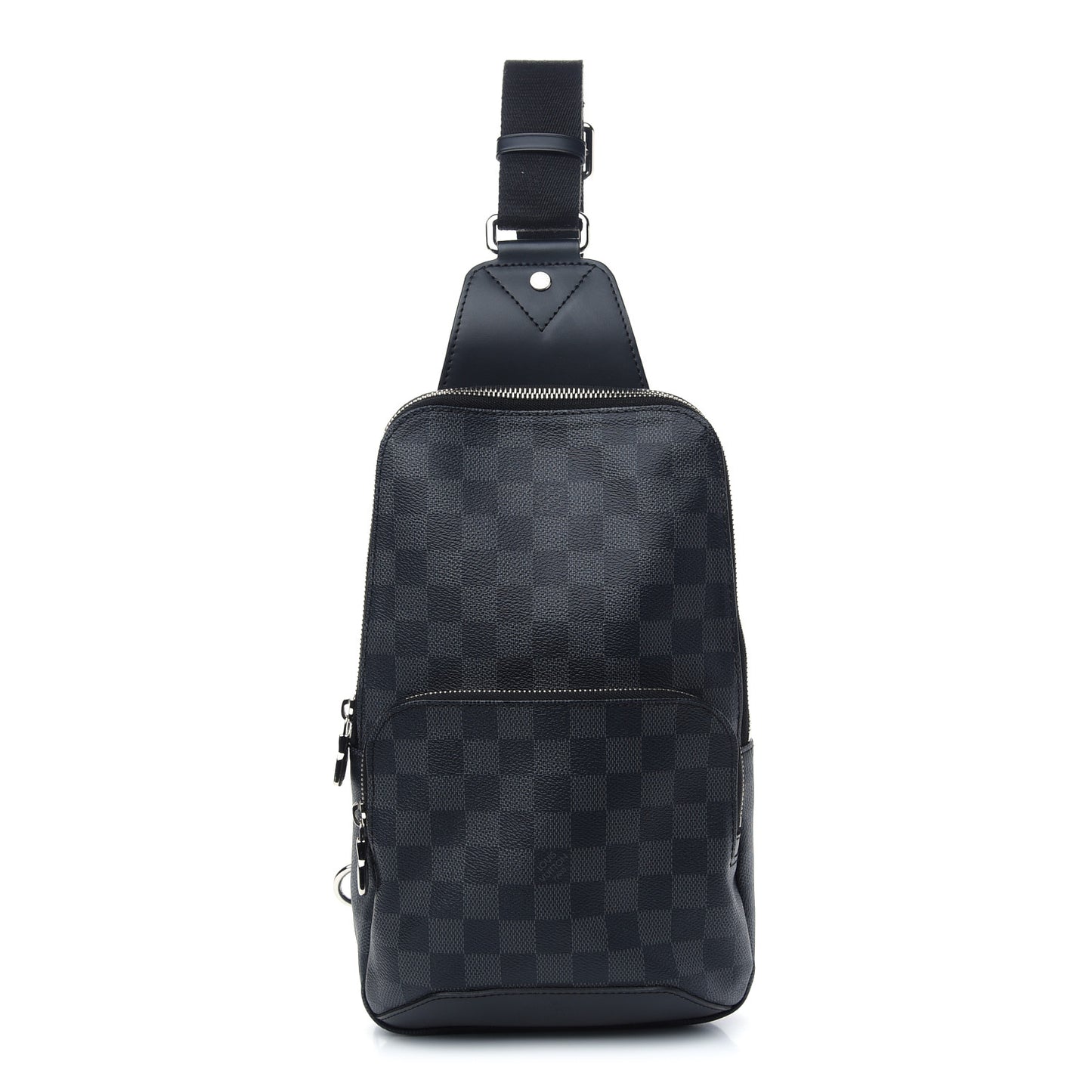 Damier Graphite Avenue Sling Backpack