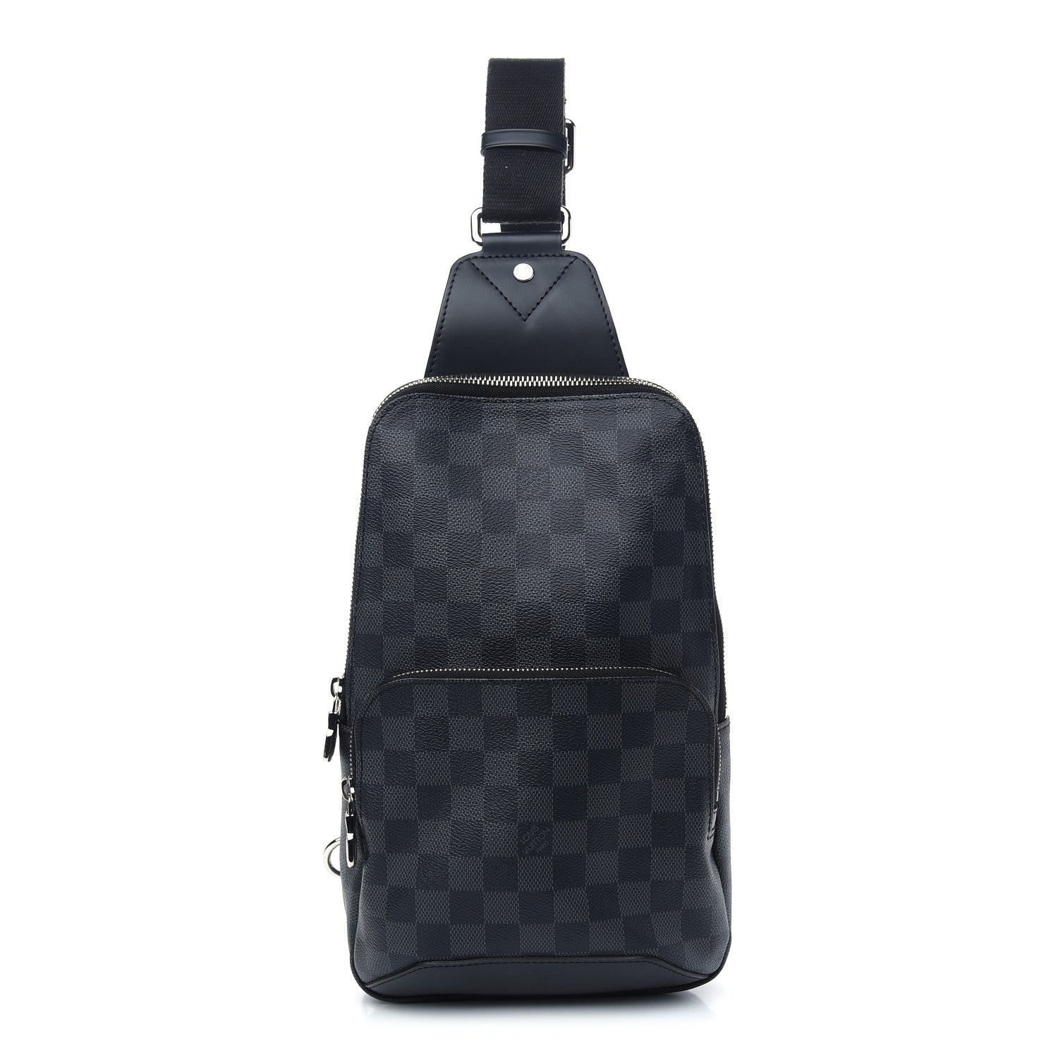 Louis Vuitton Damier Graphite Avenue Sling Backpack 1 of 8