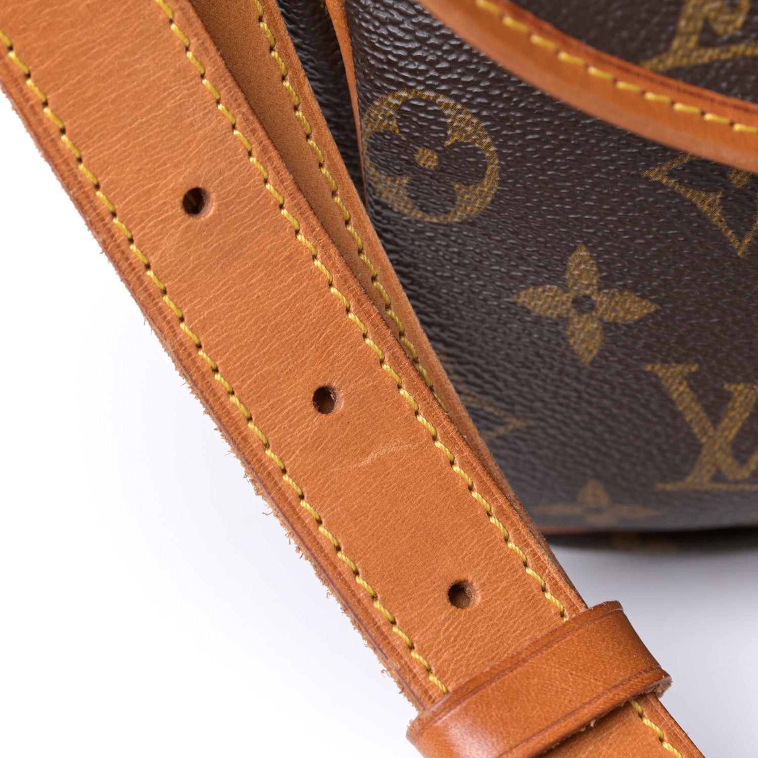 Louis Vuitton Monogram Saumur 35 32 of 42