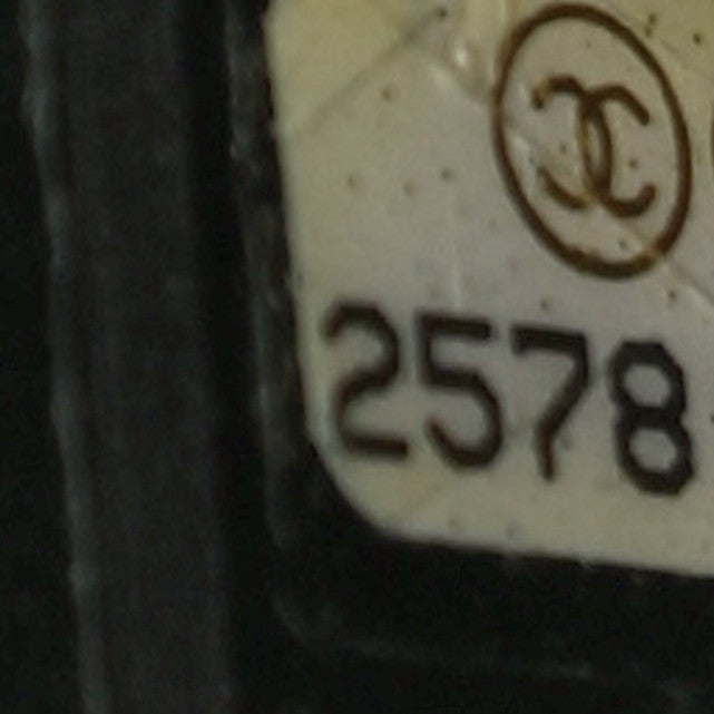 Crumpled Calfskin PVC Quilted Backpack Black