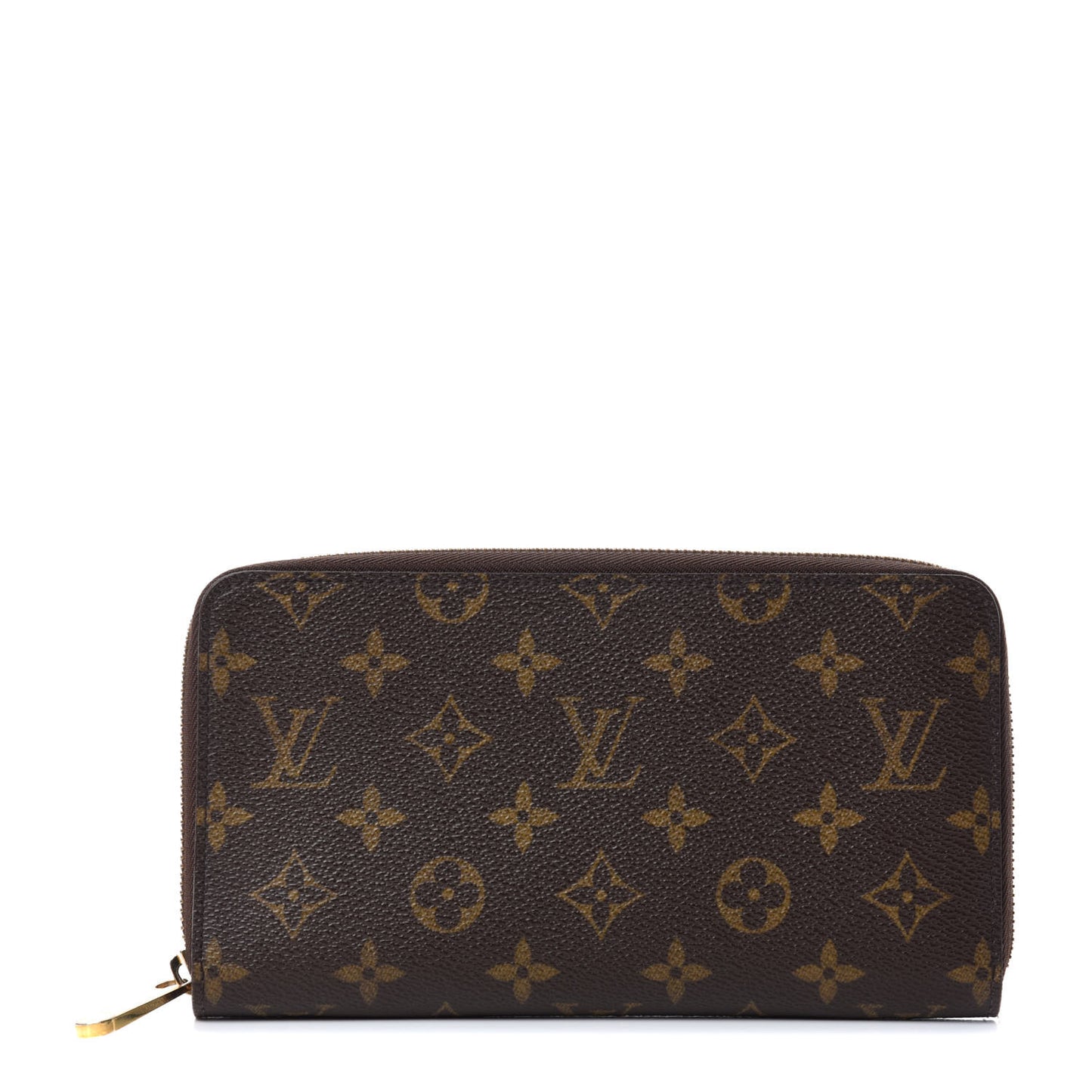 Monogram Zippy Wallet