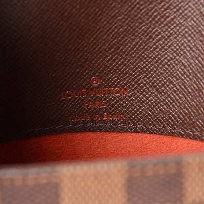 Louis Vuitton Damier Ebene Musette Salsa 6 of 9