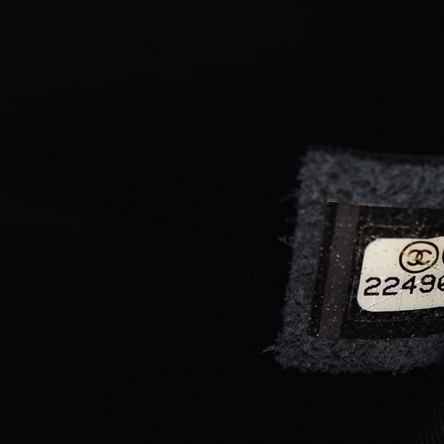 Chanel Caviar Quilted Medium Business Trip Camera Bag Black 7 of 13