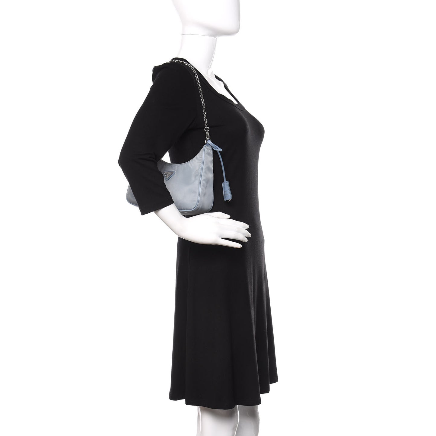 Nylon Re-Edition 2005 Shoulder Bag Astrale