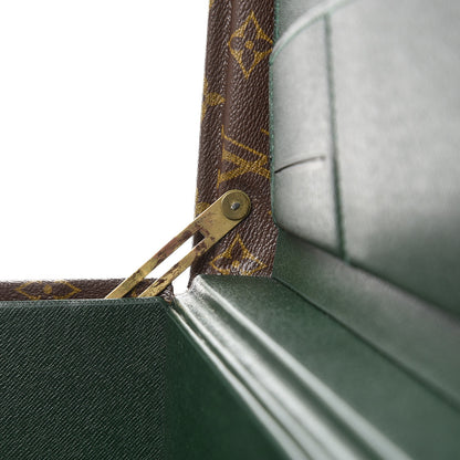 Louis Vuitton Monogram President Classeur Briefcase 17 of 18