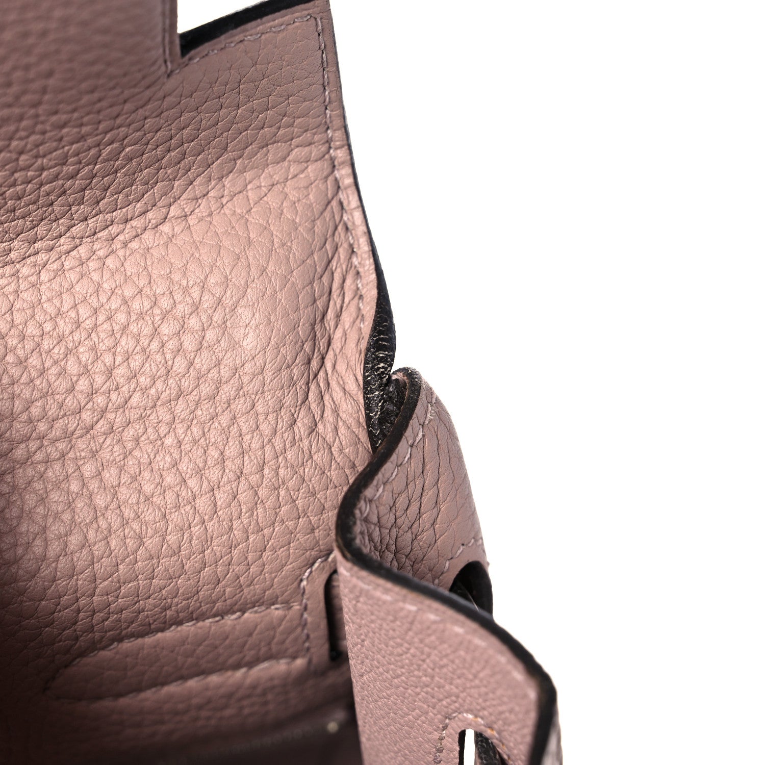 Hermes Togo Kelly Retourne 35 Glycine 13 of 13