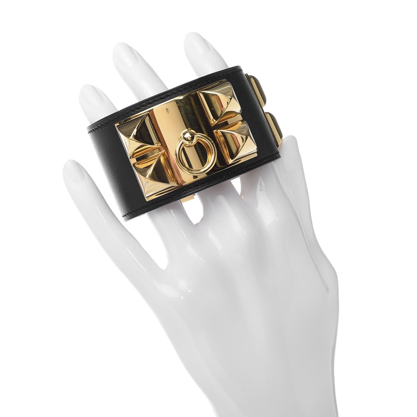 Chamonix Collier de Chien CDC Bracelet S Black