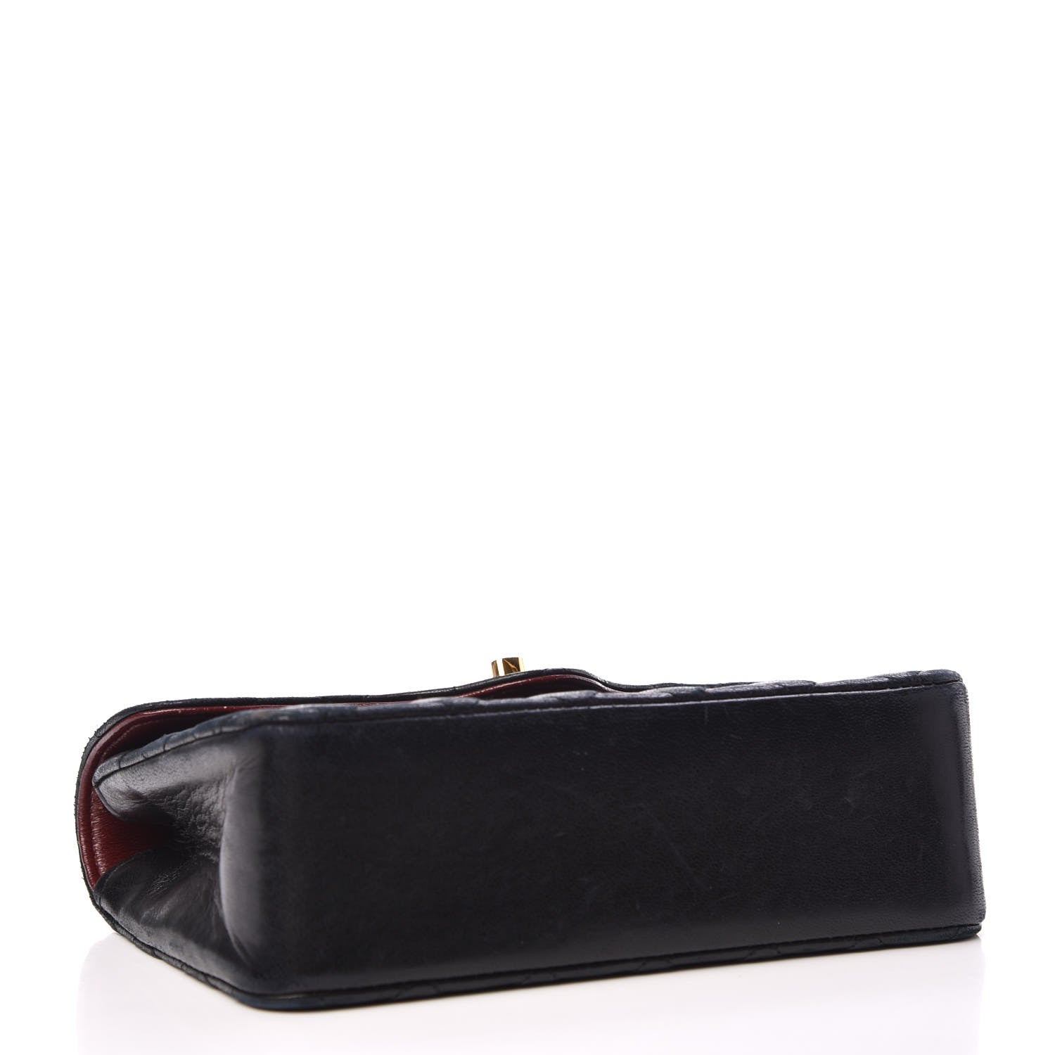 Chanel Lambskin Quilted Extra Mini Flap Black 4 of 10