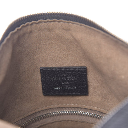 Louis Vuitton Mahina Babylone Chain BB Black 6 of 12