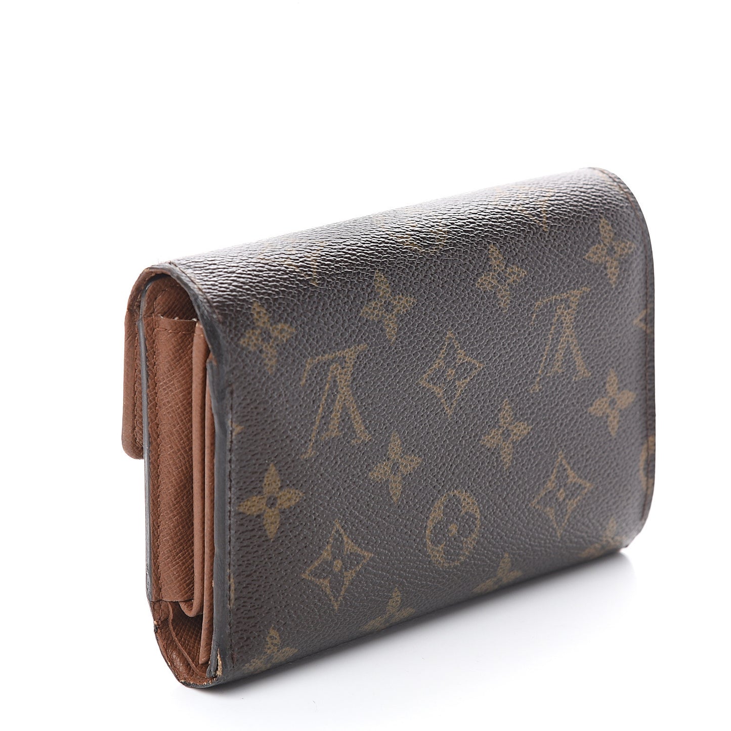 Monogram Alexandra Wallet