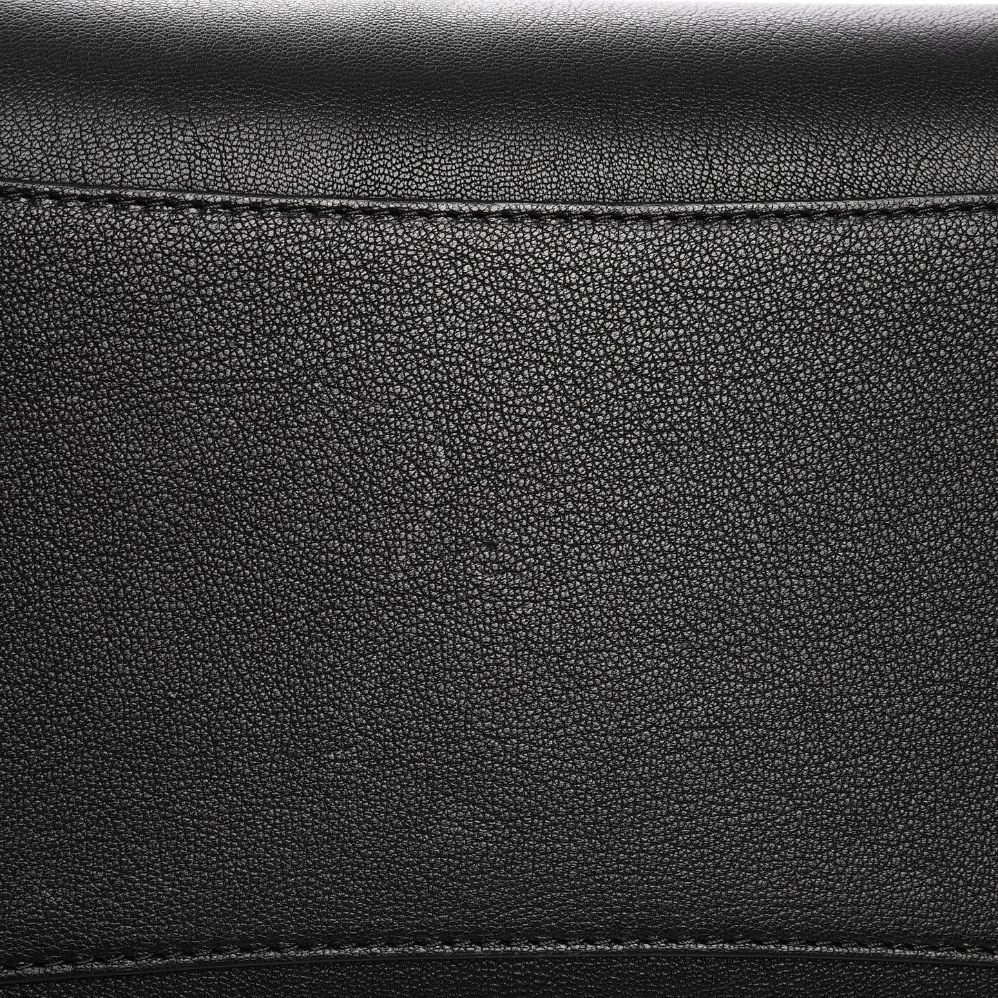 Sugar Goatskin Medium Antigona Black