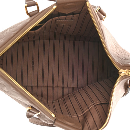 Louis Vuitton Empreinte Mazarine MM Taupe 4 of 8