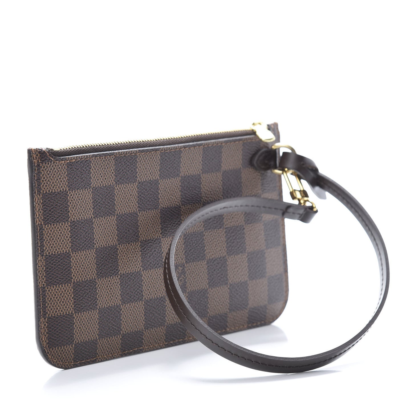 Damier Ebene Neverfull PM Pochette