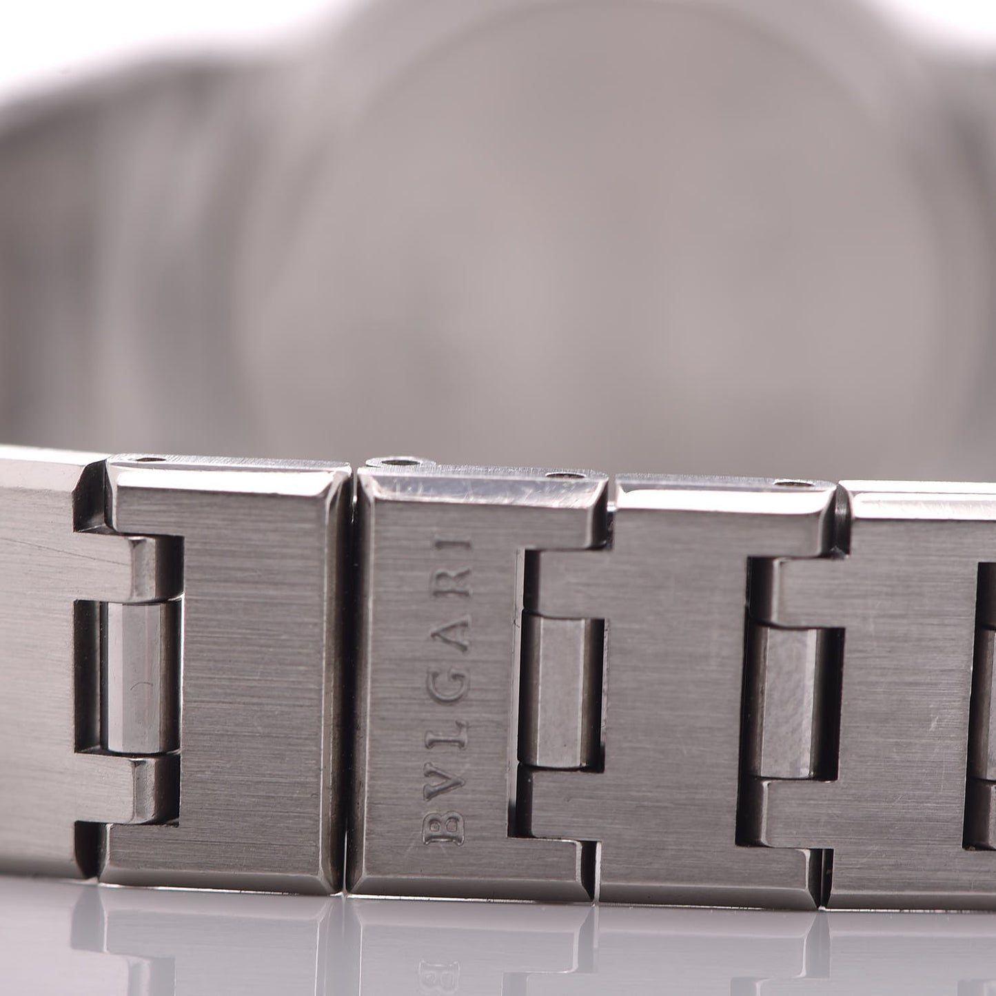 Stainless Steel 26mm Quartz Watch Black