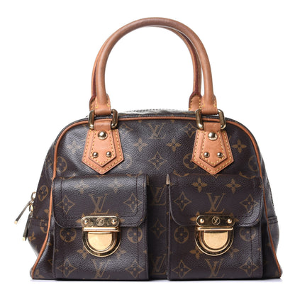 Louis Vuitton Monogram Manhattan PM 1 of 12