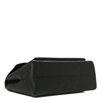 Louis Vuitton Empreinte Vavin MM Black 4 of 9