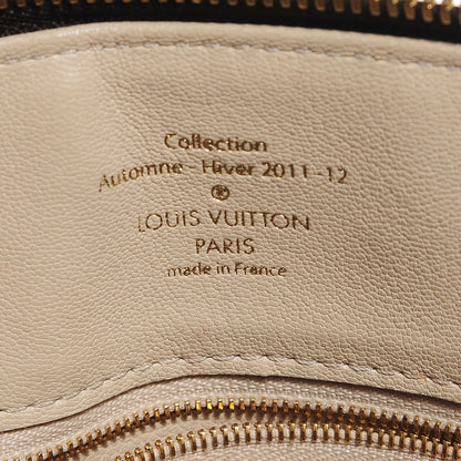Louis Vuitton Monogram Shine Fetish Lockit 6 of 7
