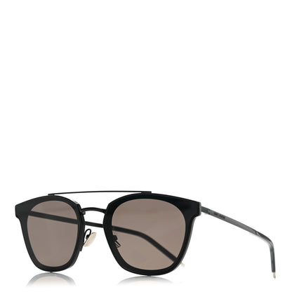 Saint Laurent SL28 Sunglasses Black 1 of 7