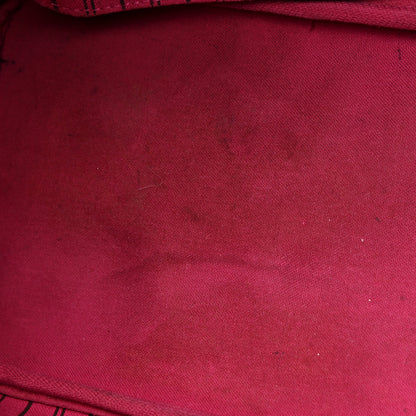 Louis Vuitton Monogram Neo Neverfull MM Pivoine 11 of 32