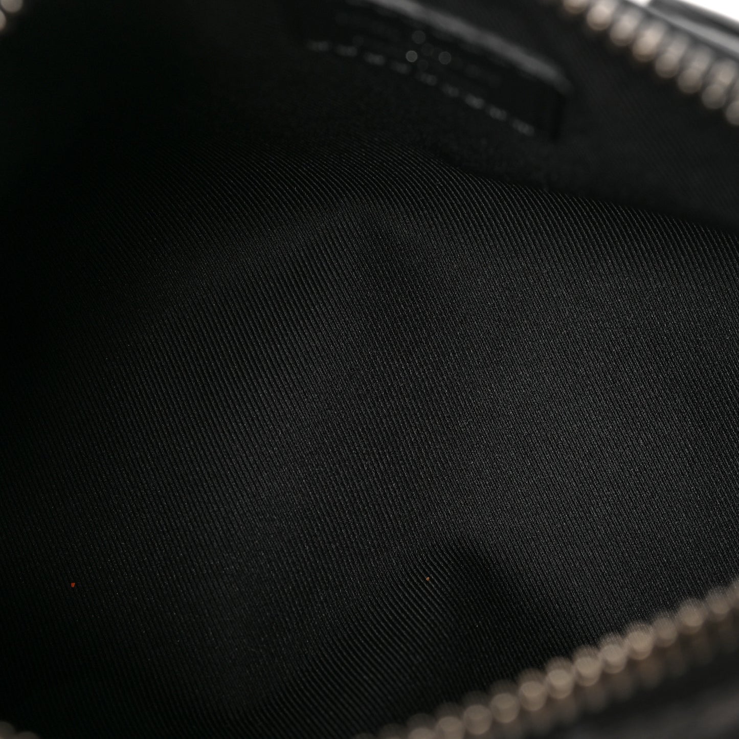 Reverse Monogram Eclipse Keepall XS Black