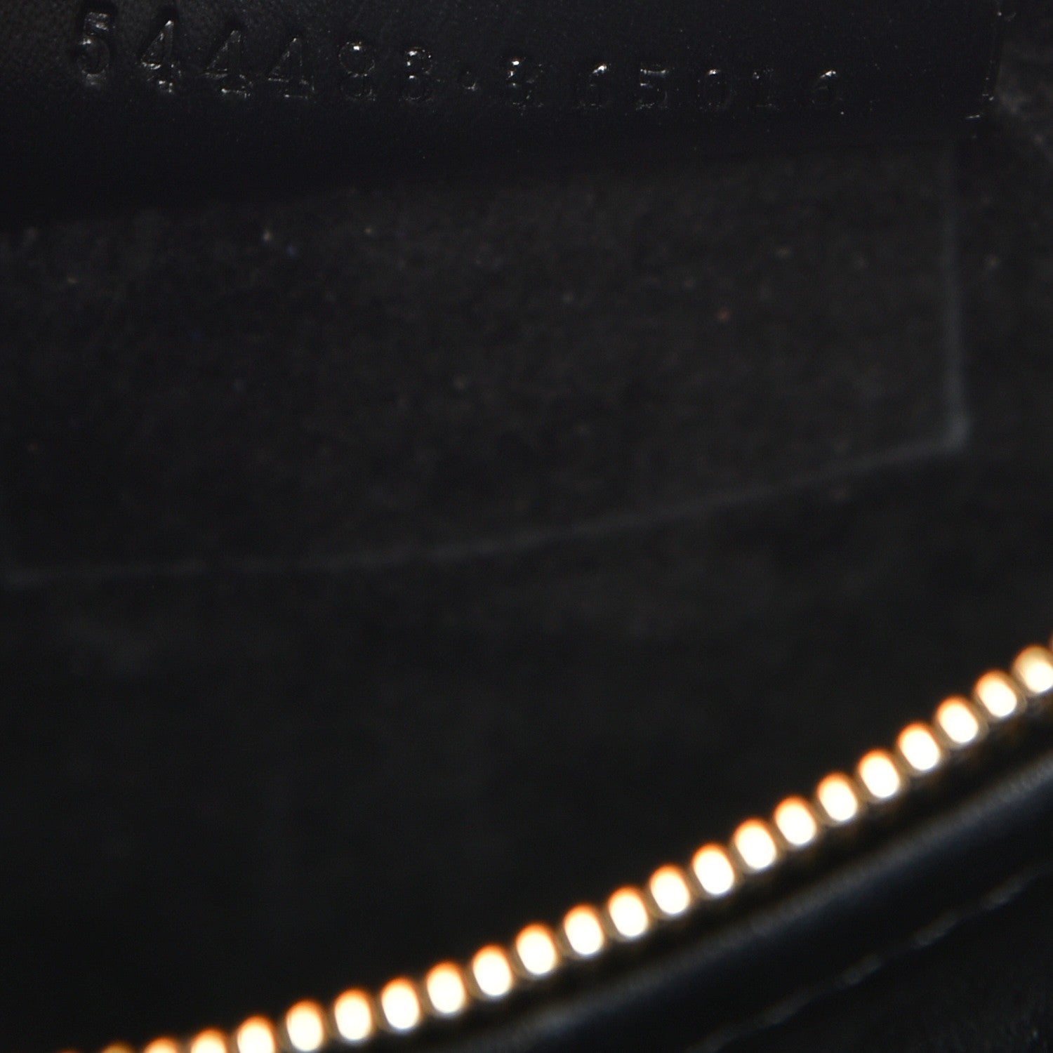 Alexander McQueen Calfskin Studded Small Heroine Black 8 of 9