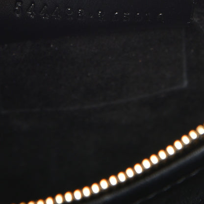 Alexander McQueen Calfskin Studded Small Heroine Black 8 of 9