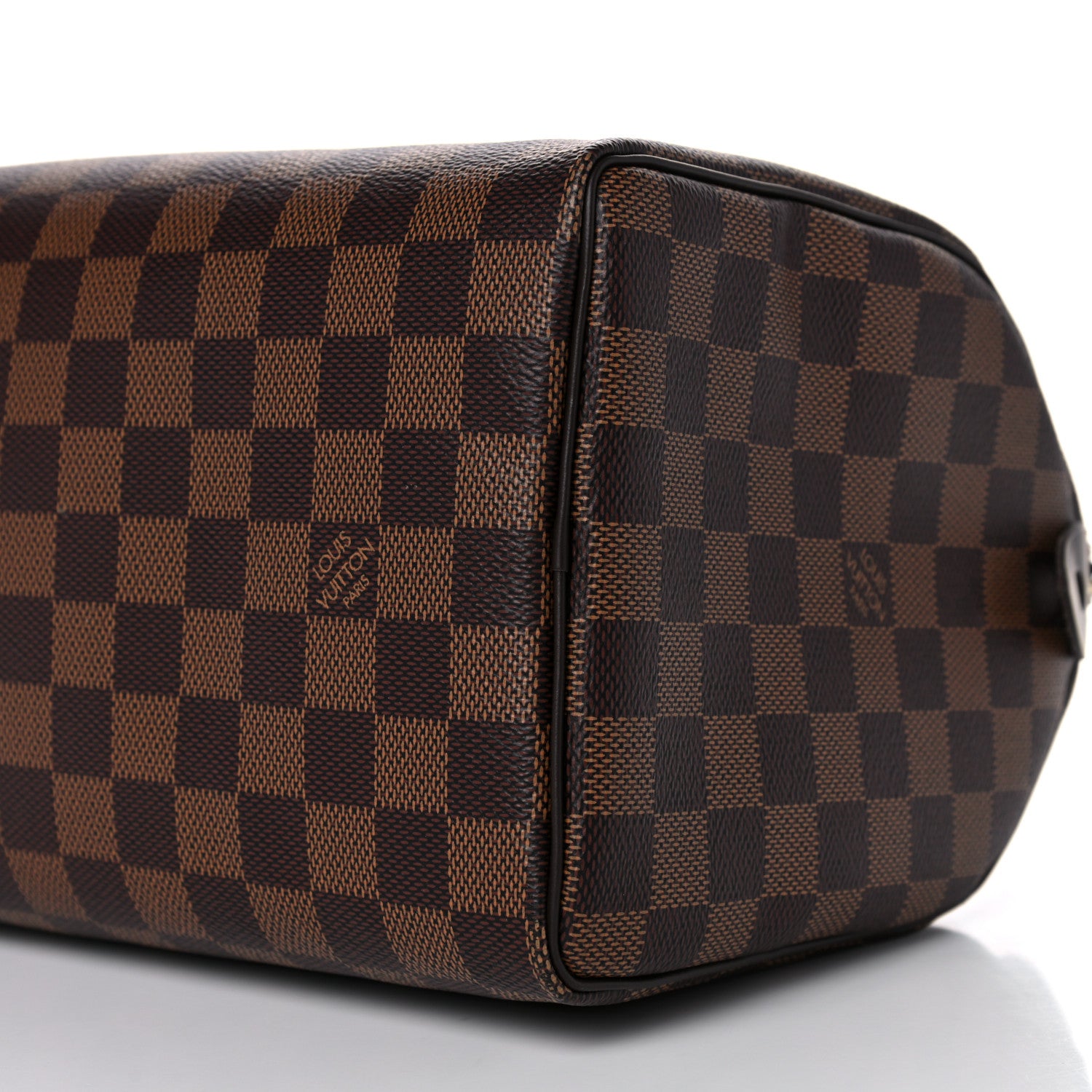 Louis Vuitton Damier Ebene Speedy 25 8 of 9
